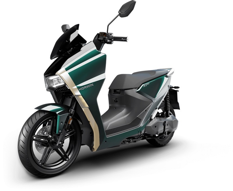 Elektrický skúter HORWIN SK3 PLUS