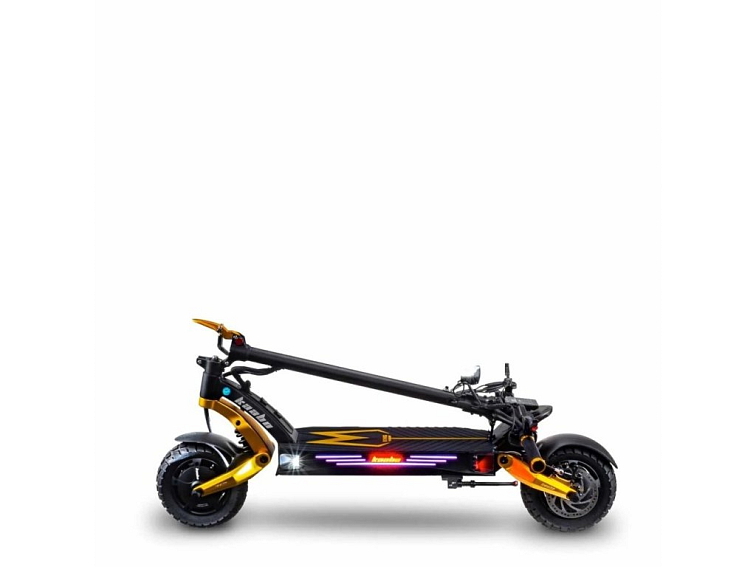 Elektrický skúter KAABO Mantis King GT CZ EDITION