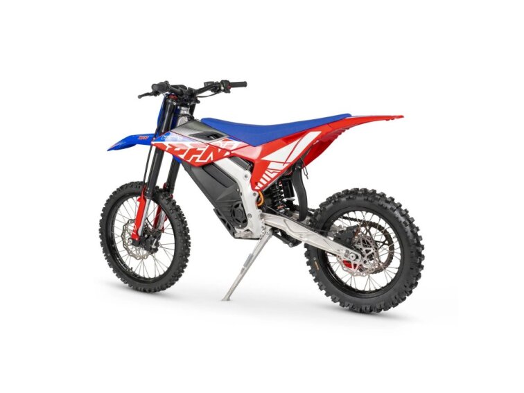 Elektrický motocykl RFN WARRIOR PRO SX-E15