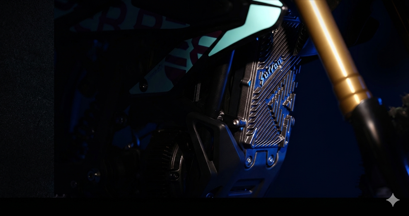 Detská elektrická motorka Surron Hyper Bee