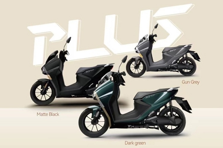 Elektrický skúter HORWIN SK3 PLUS