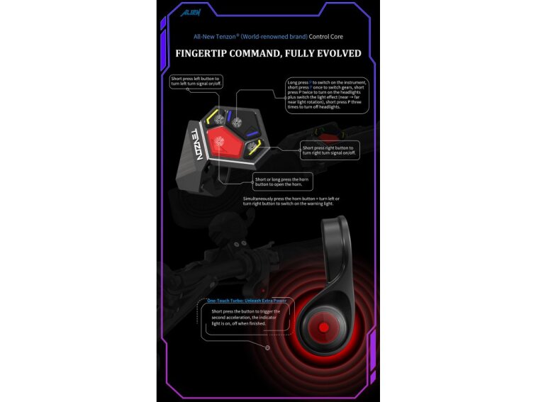 DUALTRON SONIC ALIEN