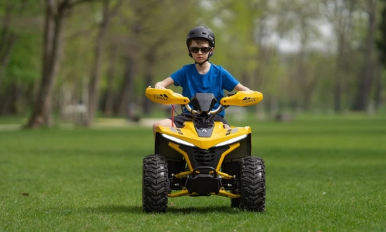 Dětská elektrická čtyřkolka LAMAX eBumbleBee ATV60M