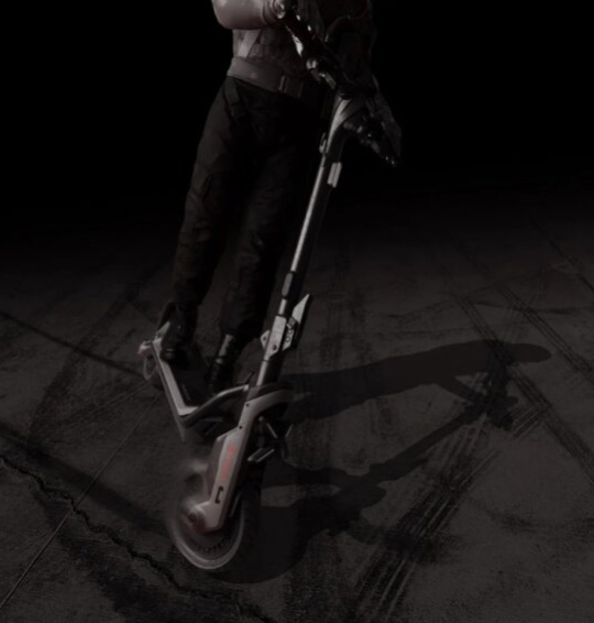 Elektrická koloběžka Segway SuperScooter GT3 E