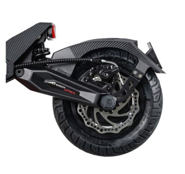 Elektrická koloběžka Teverun Space Lite 52V, 18Ah, 1200W