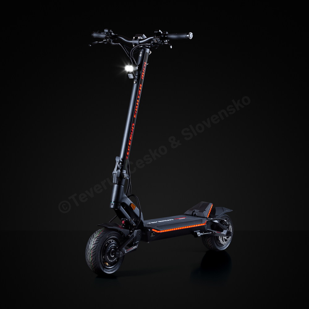 Elektrická koloběžka Teverun Fighter Mini Std