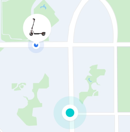 Elektrická koloběžka Segway F3 E