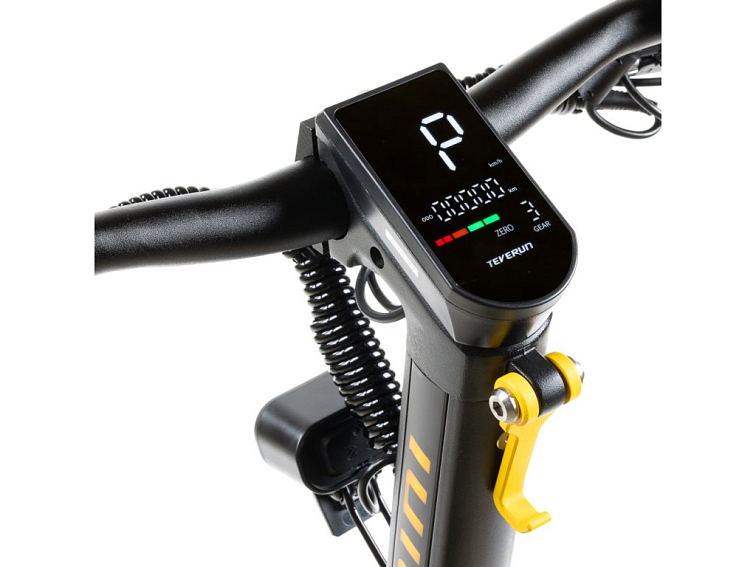 Elektrický skúter Teverun Blade Mini Pro