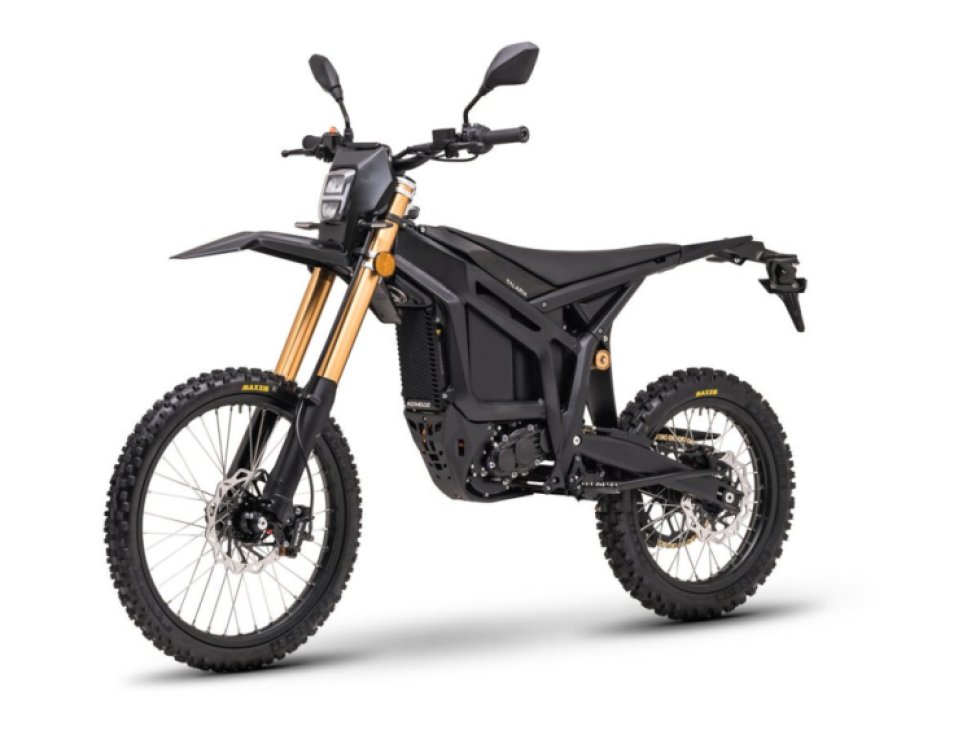 Talaria Komodo L3e 2025 – Elektrická Motorka s Výkonem 32 kW