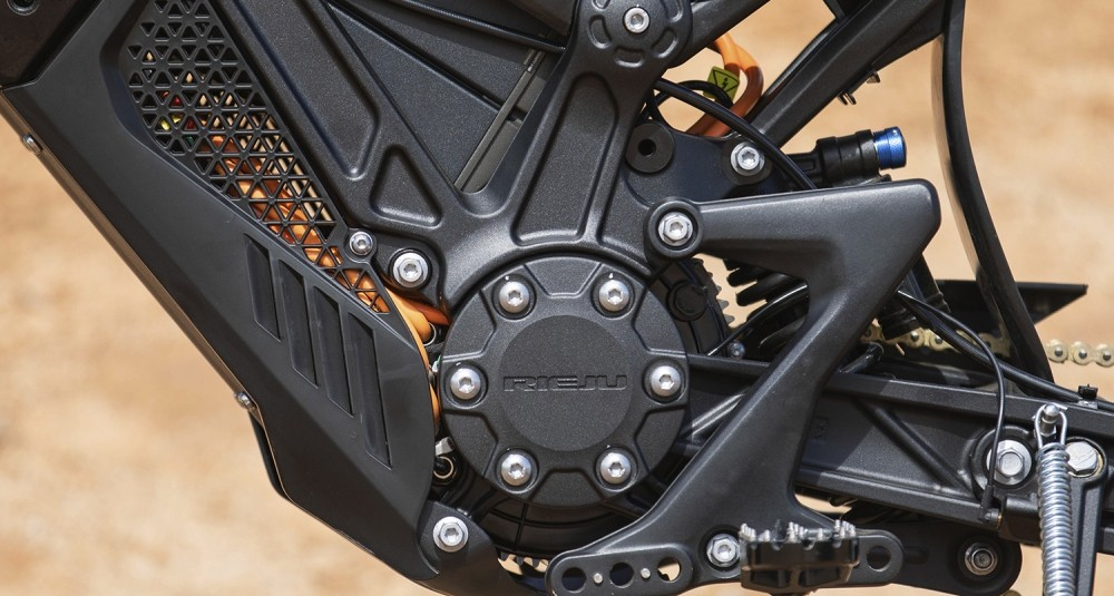 RIEJU E-TANGO ENDURO L1E