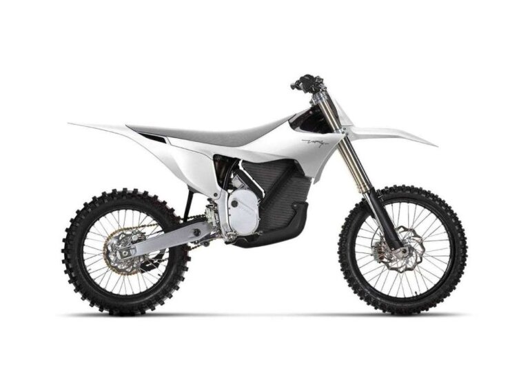 Elektrické enduro Stark VARG EX 2025 (80 HP / 60 kW)