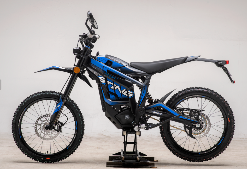 Elektrický motocykel Talaria Sting R TL4000 L1e (Schválený)
