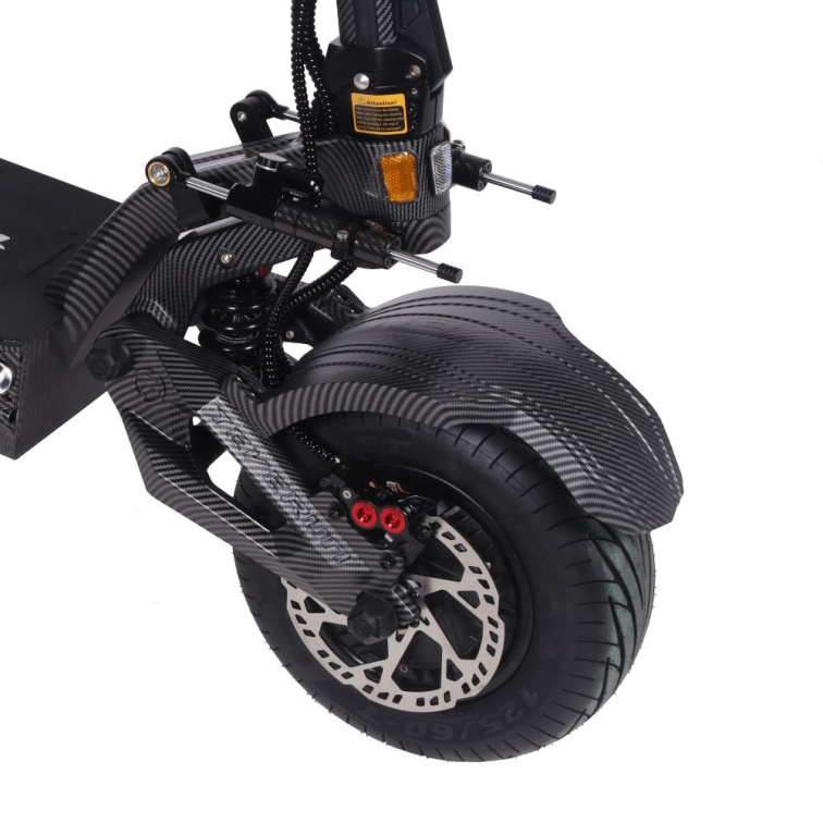 Teverun Fighter Supreme 7260R Edition