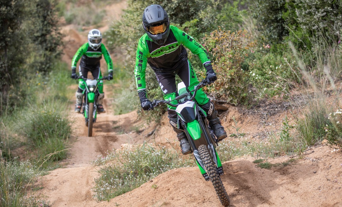 RIEJU E-TANGO ENDURO L1E