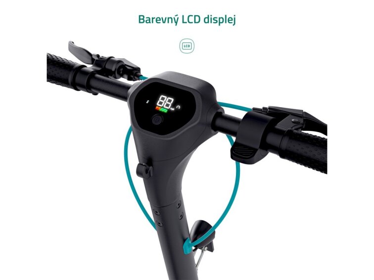 Elektrický skúter LAMAX eGlider SC40