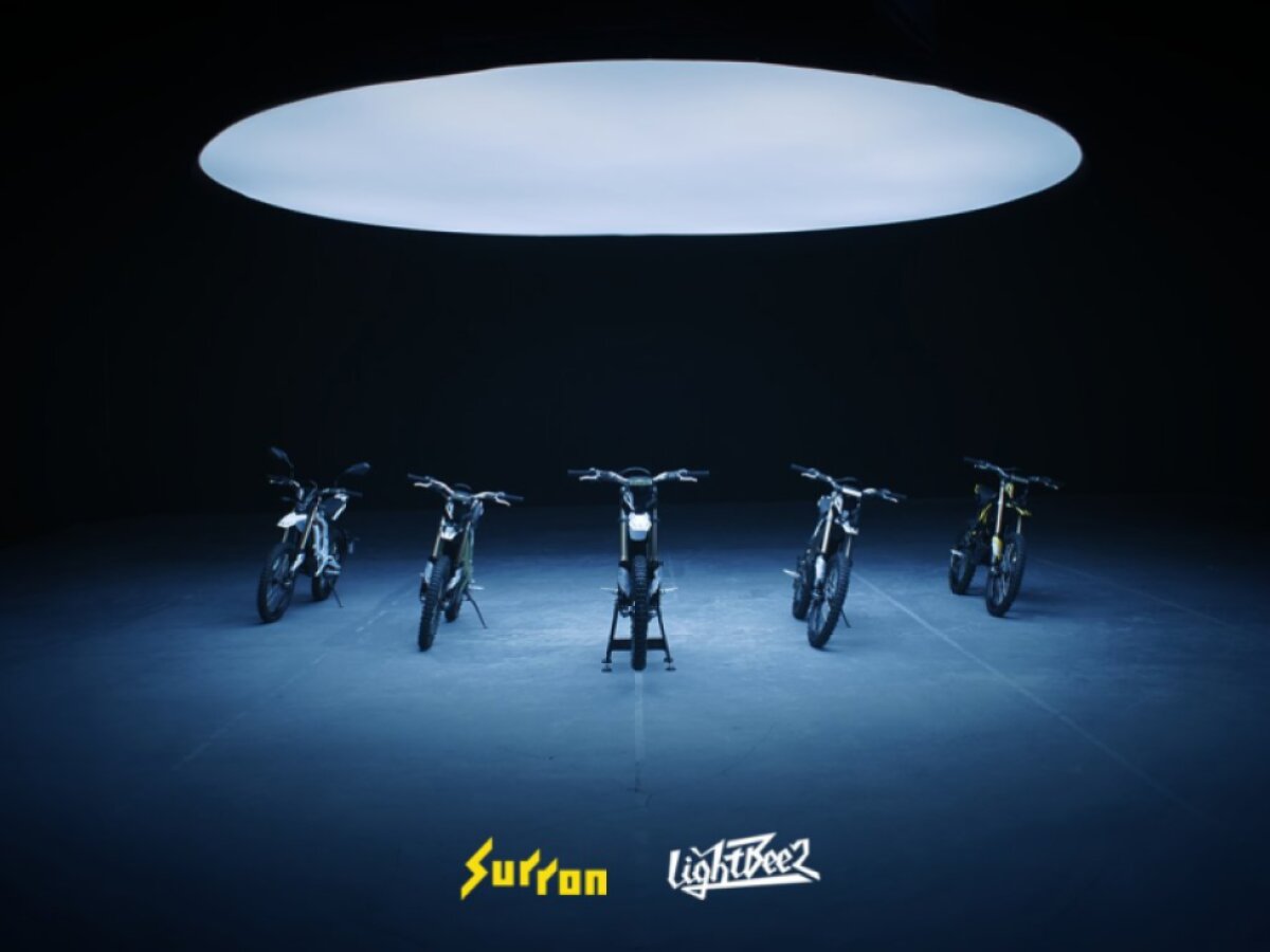 Surron Light Bee 2 L3e
