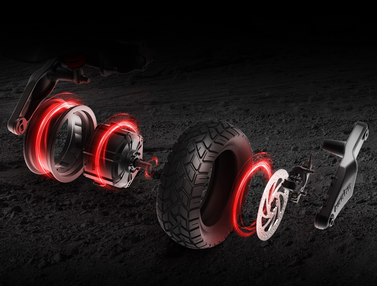 KAABO Wolf Warrior 11 MAX