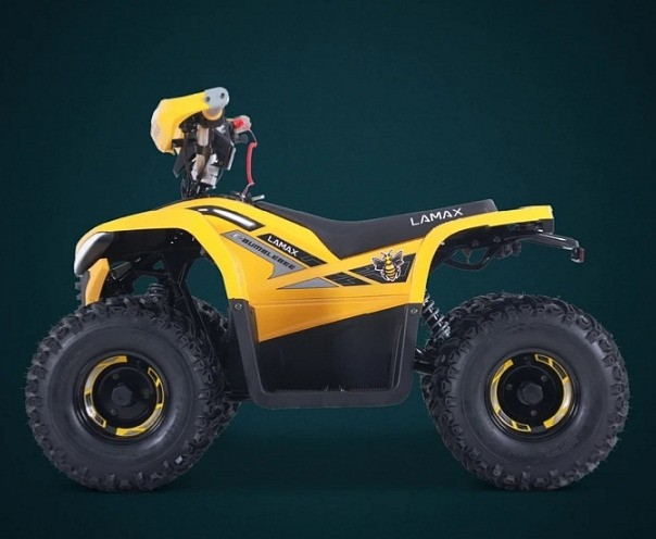 Dětská elektrická čtyřkolka LAMAX eBumbleBee ATV60M
