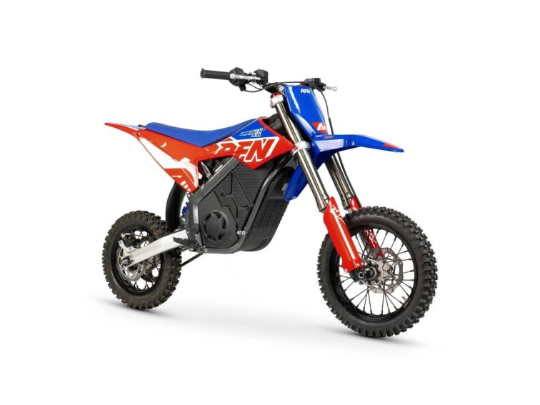 Elektrický dirt bike pro děti RFN WARRIOR YOUTH SX-E5