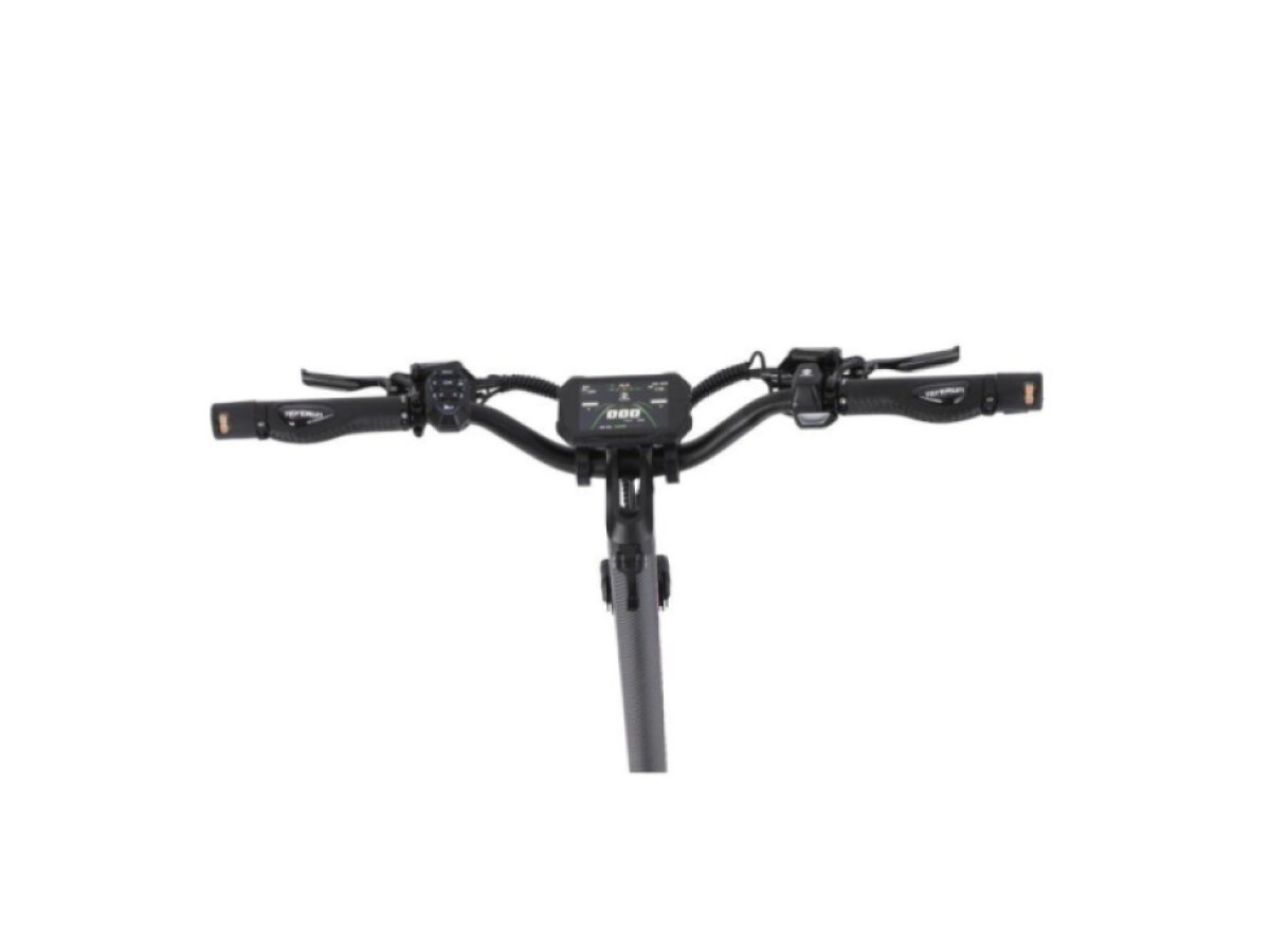 Elektrický skúter Teverun Fighter Mini Pro Carbon
