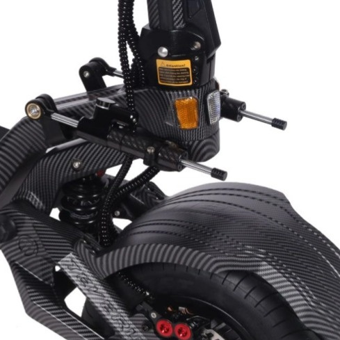 Teverun Fighter Supreme 7260R Edition