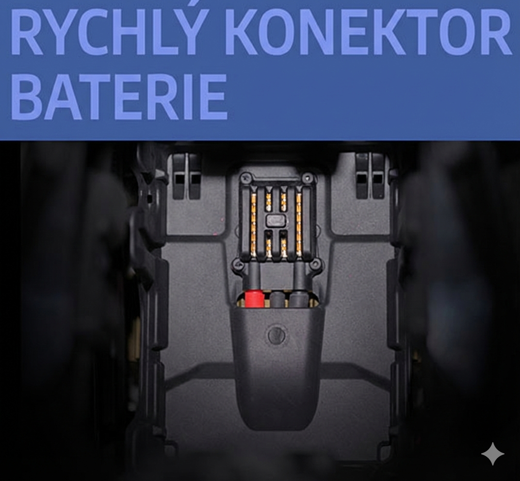 Detská elektrická motorka Surron Hyper Bee