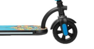 Detská elektrická kolobežka BLUETOUCH BT SUPERKIDS modrá