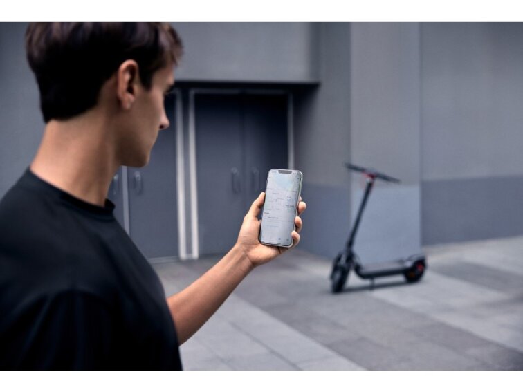 Segway MAX G3 E elektrický skúter