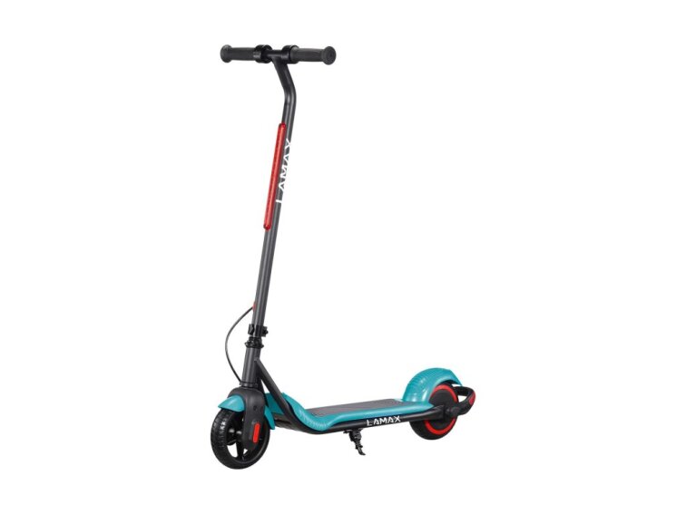 Dětská elektrická koloběžka LAMAX eFlash SC20 (Plná kola)