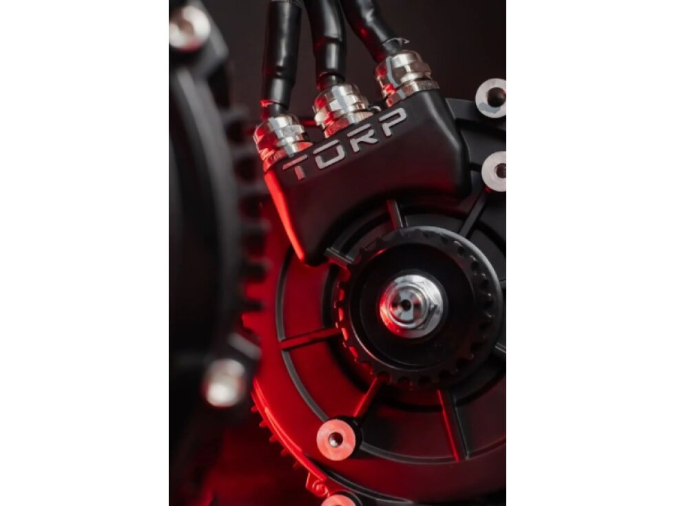 TORP TM25 MOTOR pro Sur Ron Light Bee - Nejrychlejší výkon