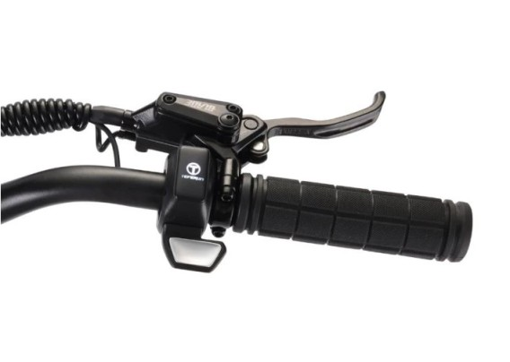 Elektrický skúter Teverun Blade Mini Pro