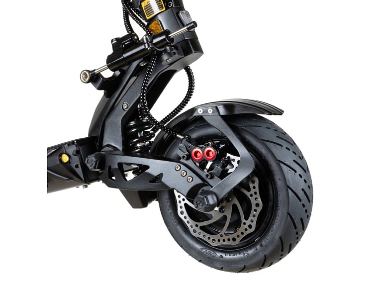 Elektrická koloběžka Teverun Fighter Eleven+