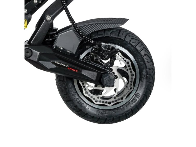 Elektrická koloběžka Teverun Space Lite 52V, 18Ah, 1200W