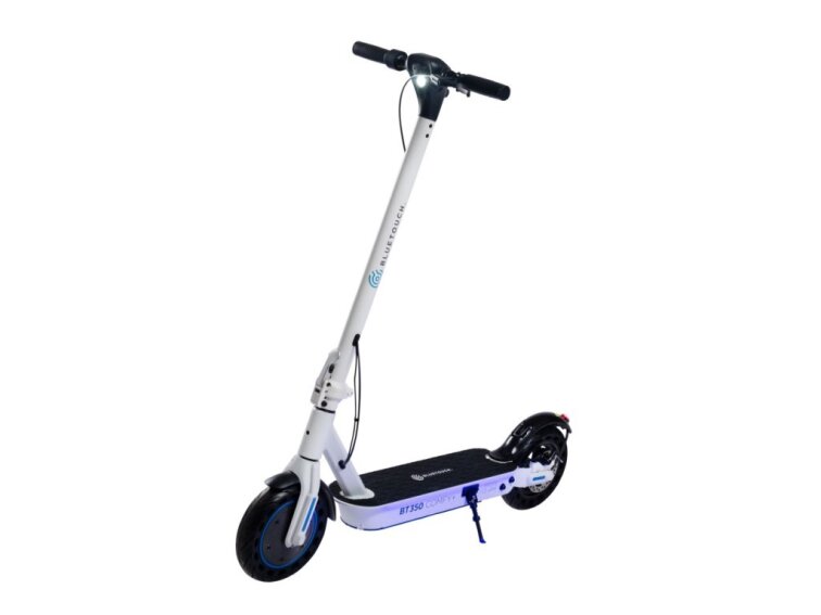 Elektrická koloběžka BLUETOUCH BT350 COMFY+ (Plná kola)