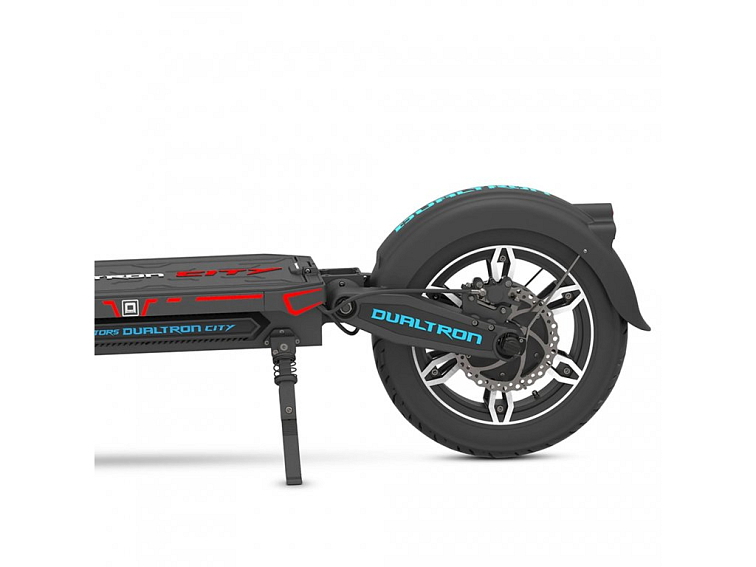 Elektrická koloběžka Dualtron City