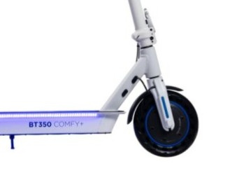 Elektrická koloběžka BLUETOUCH BT350 COMFY+ (Plná kola)