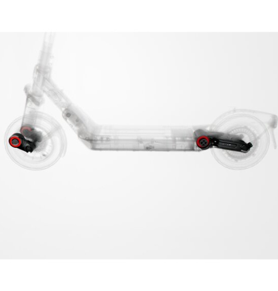 Elektrická koloběžka Ninebot eKickScooter E3 Pro E