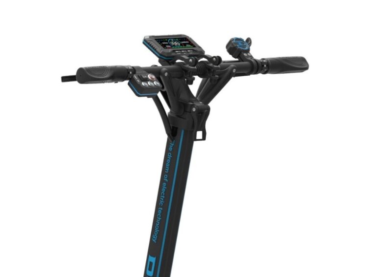 Elektrická koloběžka Dualtron Thunder 3 EY4