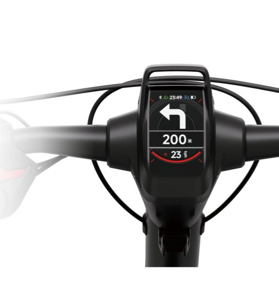 Elektrická koloběžka Segway ZT3 Pro E