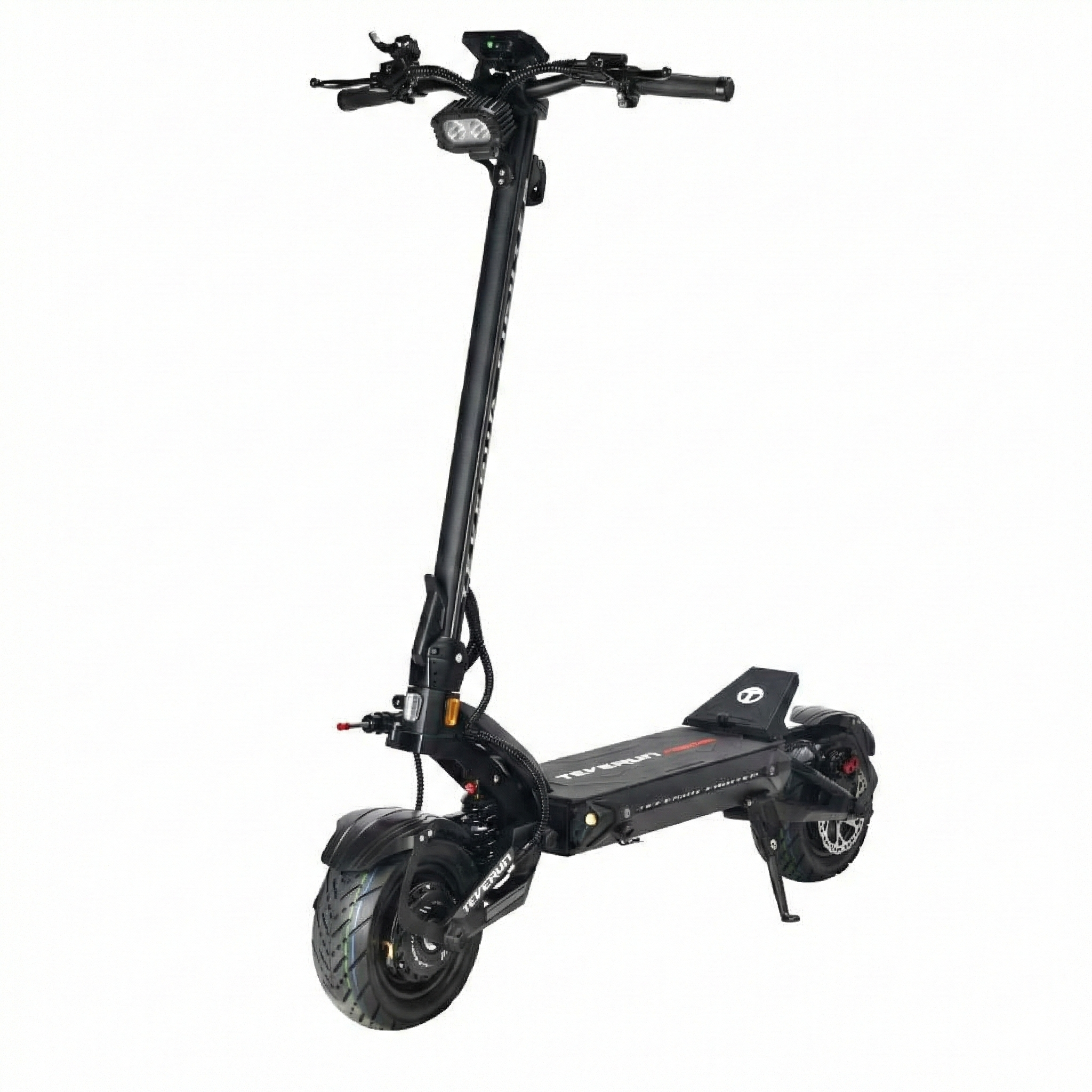 Elektrická koloběžka Teverun Fighter Eleven+