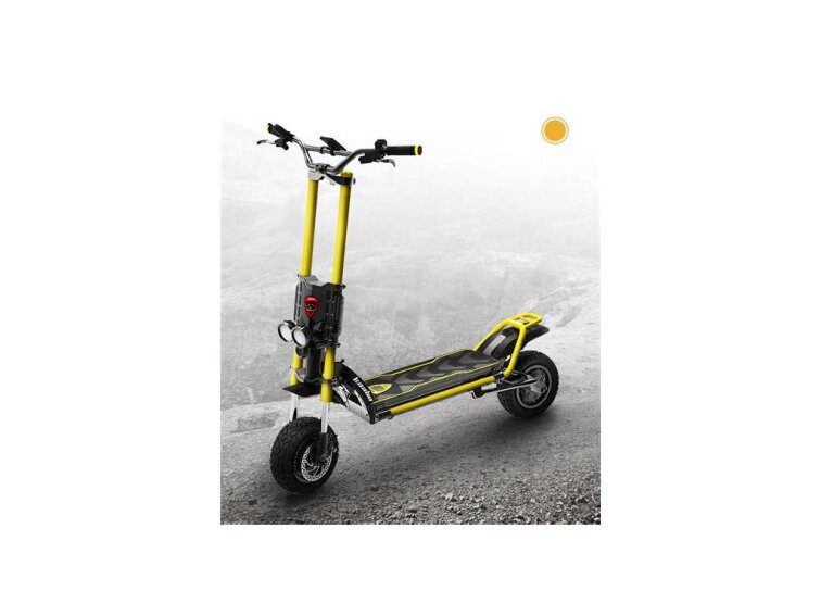 Elektrická koloběžka Teverun Space Lite 52V, 18Ah, 1200W