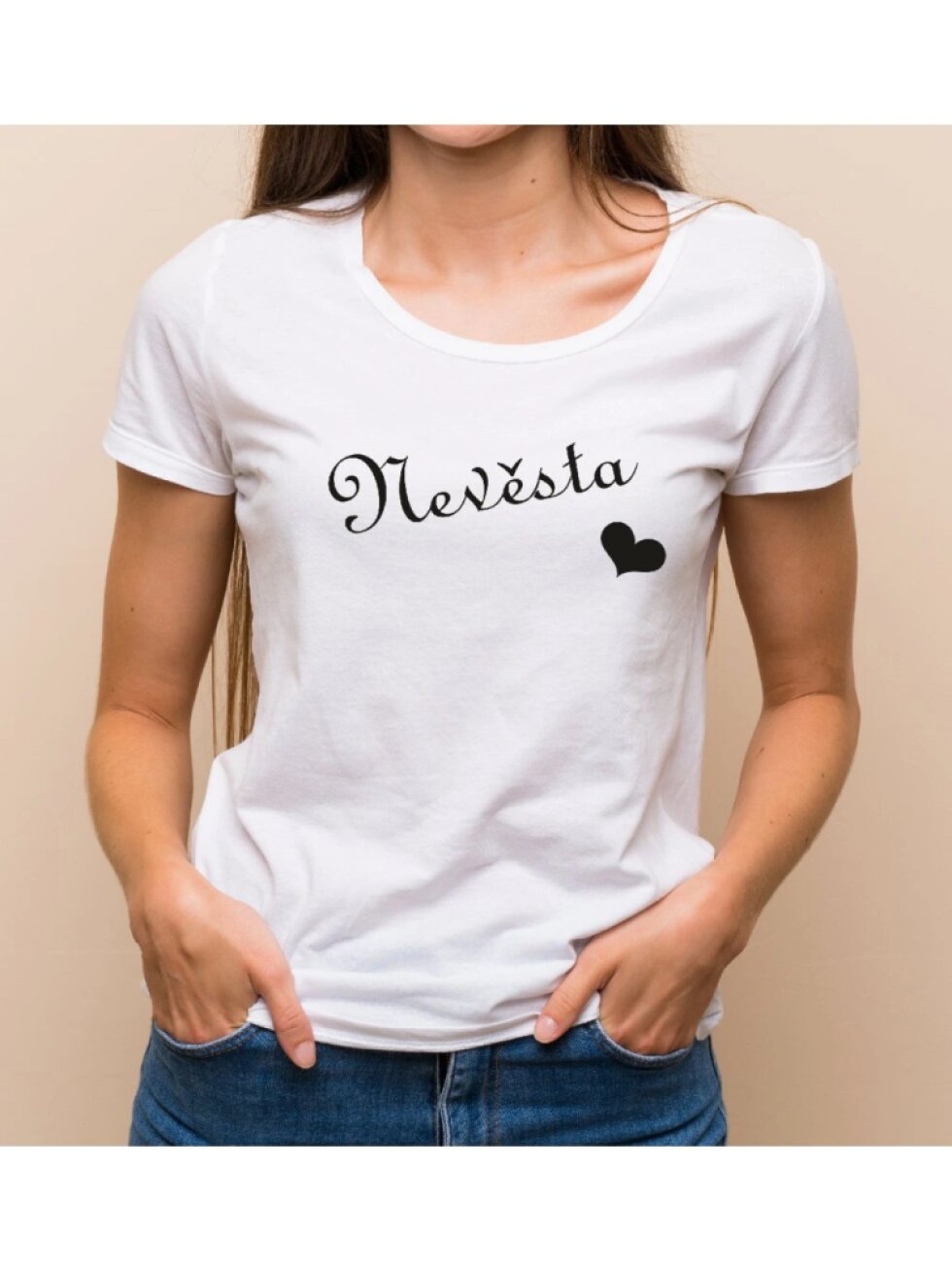 Dámské tričko Nevěsta 2