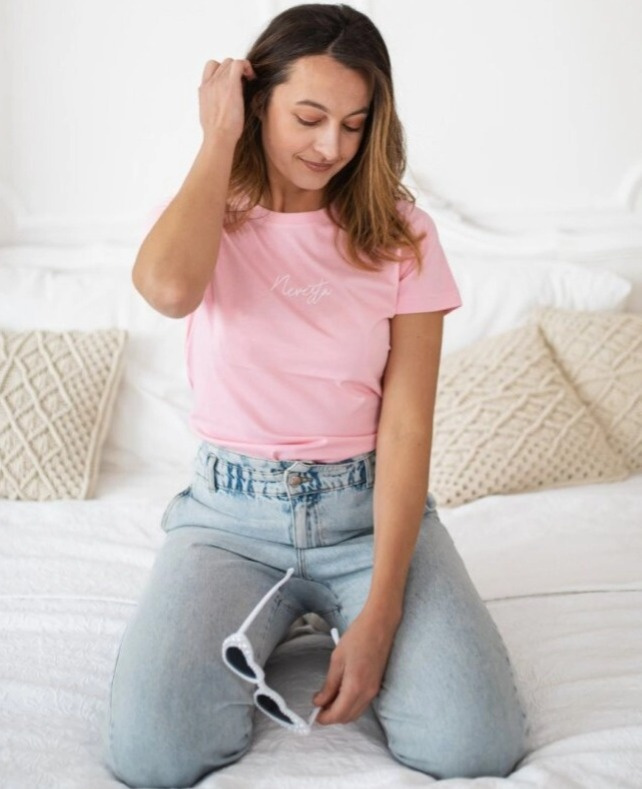 Basic tričko Nevěsta