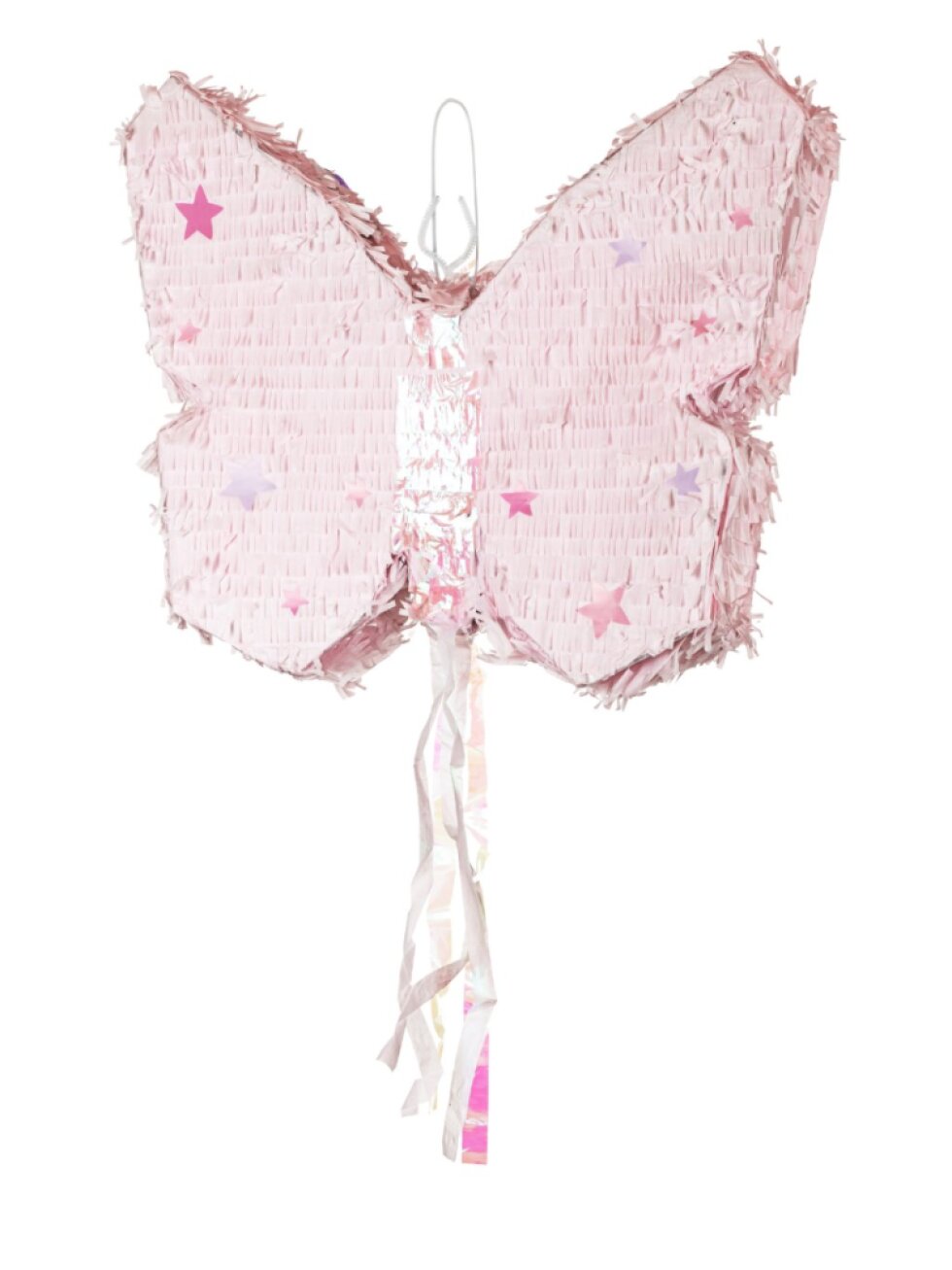 Piñata motýl skládací 58 × 48 × 10 cm