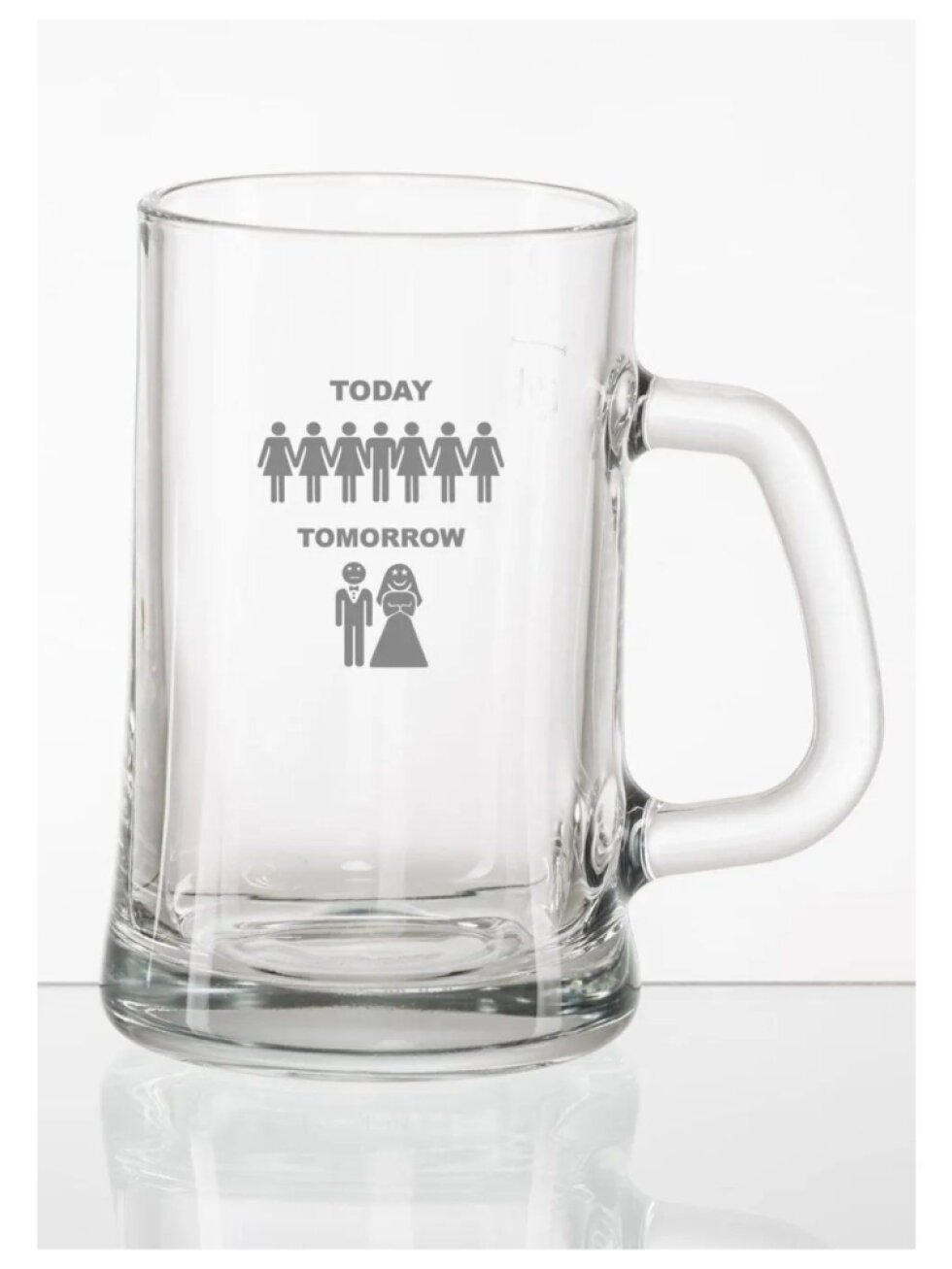 Půllitr Bern - Today, tomorrow