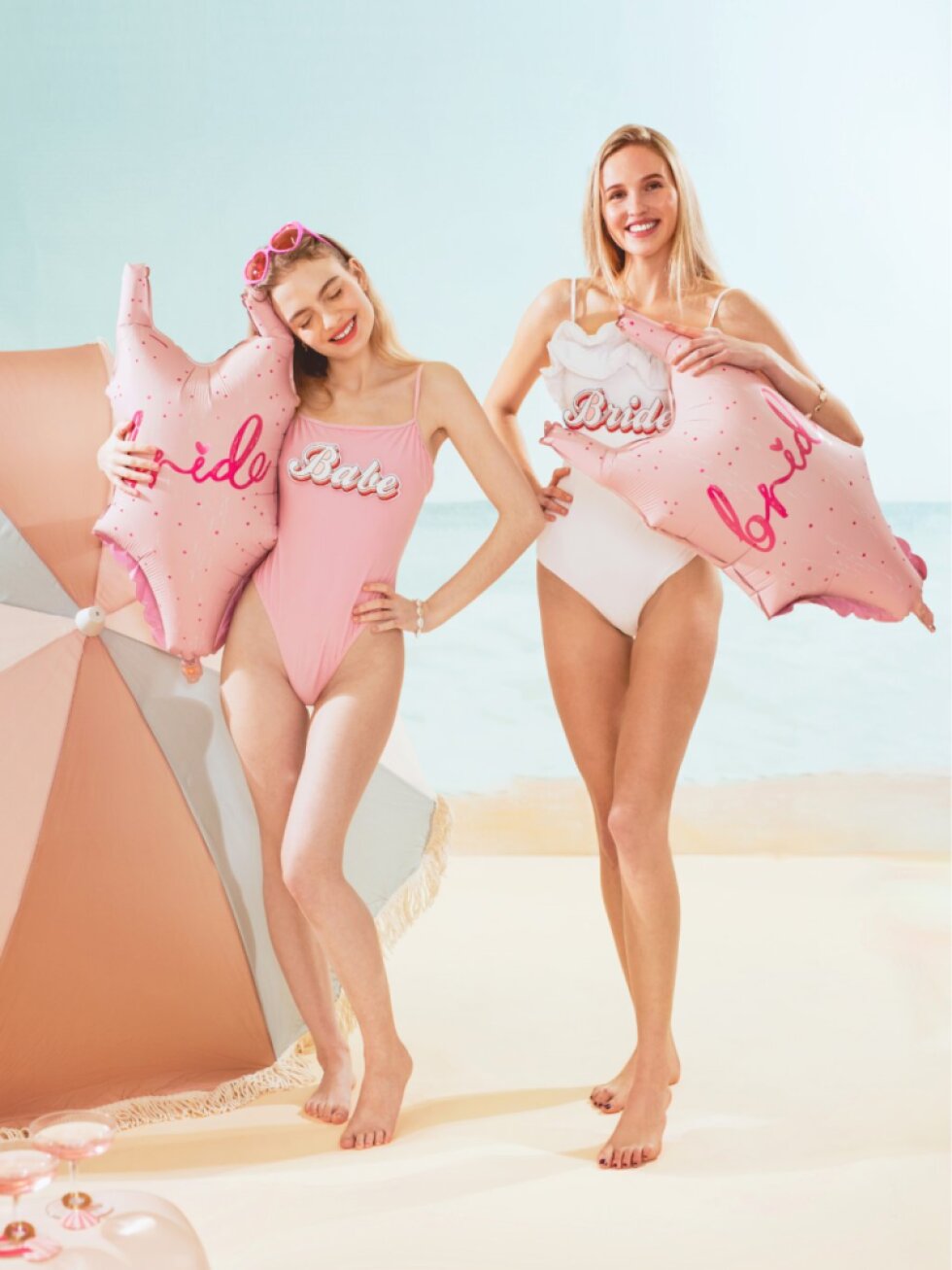 Fóliový balón Plavky