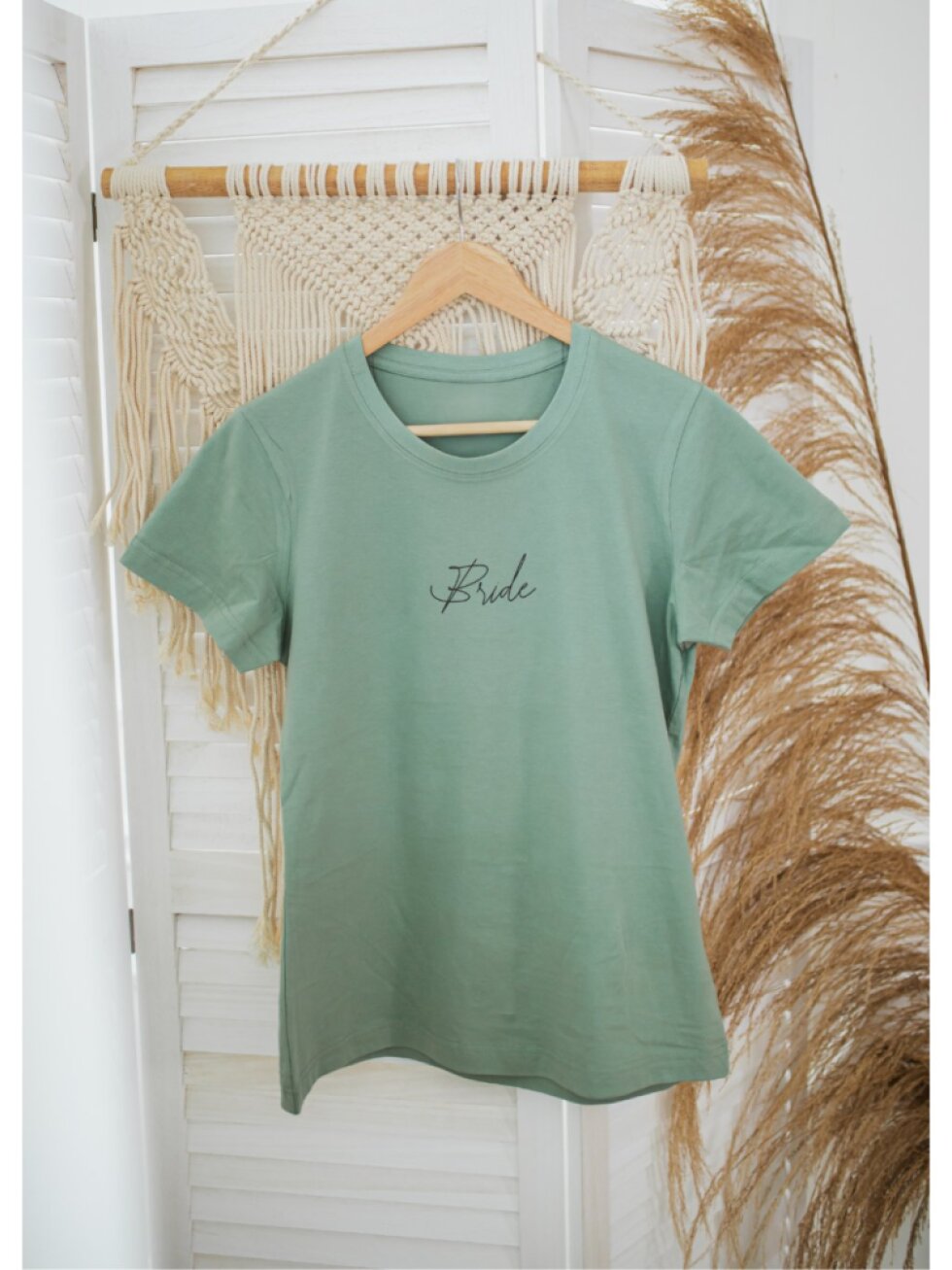 Basic tričko Bride