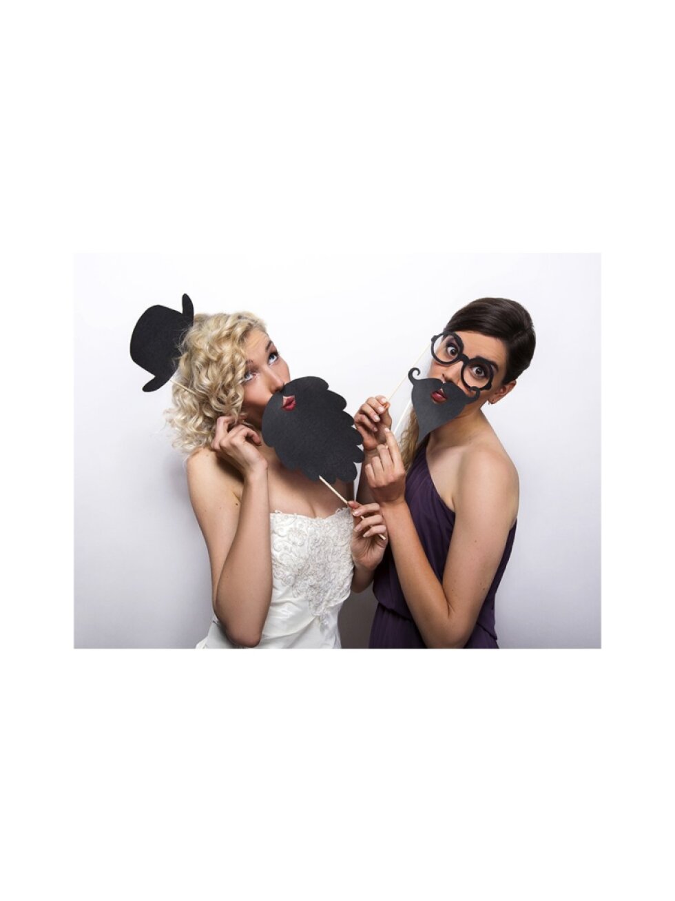 Fotorekvizity Gentleman – sada na rozlučku pro ženicha