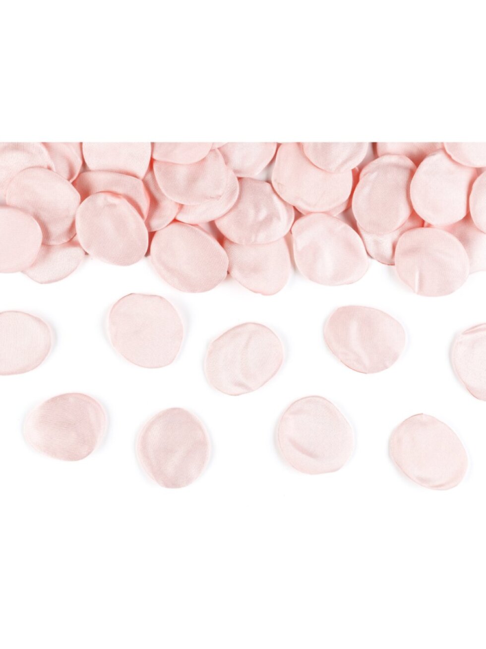 Okvětní lístky růžové