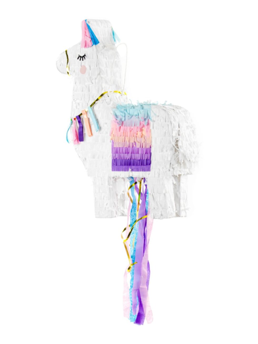 Piñata lama 41 × 49,5 × 10 cm
